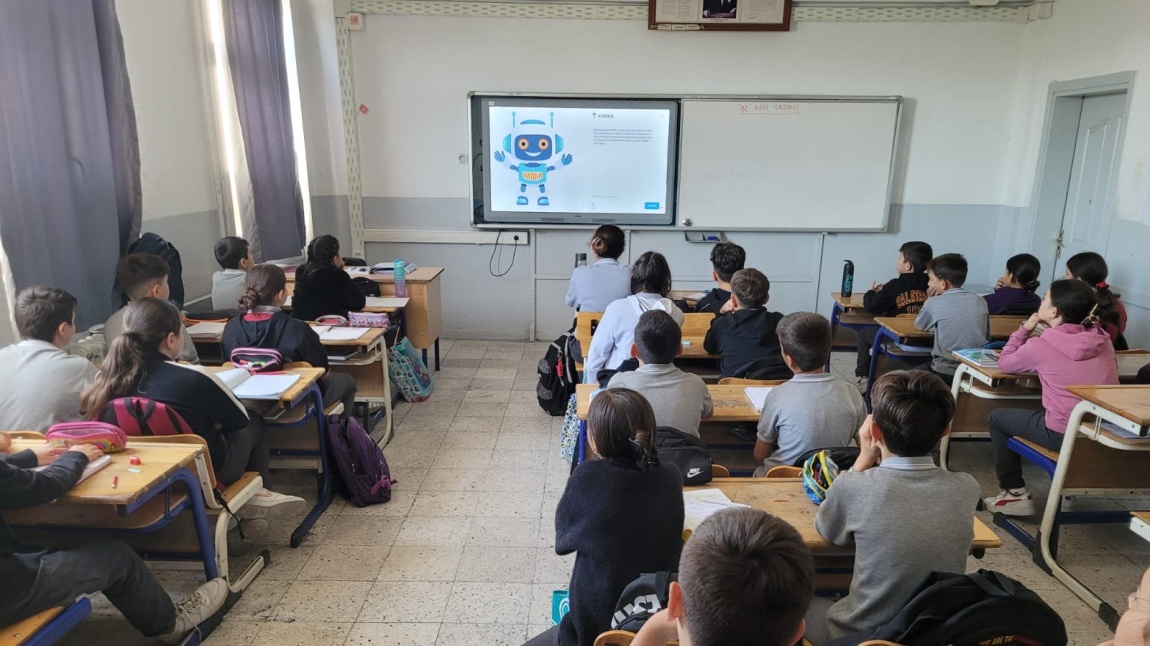 MEBİ Tanıtım Videoları Sınıflarımızda